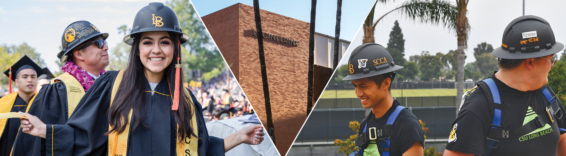 CSULB Civil Engineering and Construction Management California State